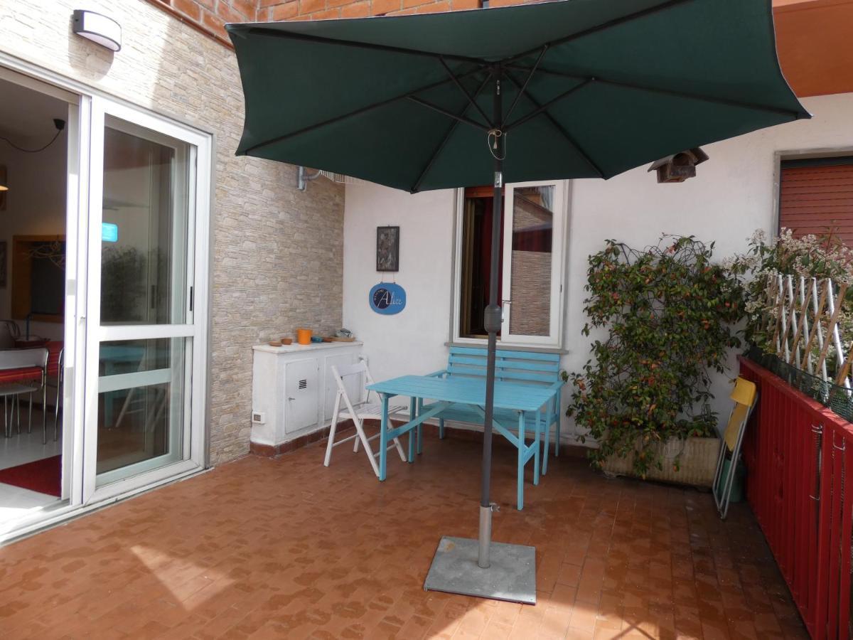 Casa Alice Apartment Специя Екстериор снимка