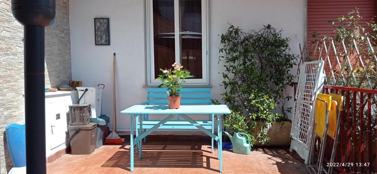Casa Alice Apartment Специя Екстериор снимка