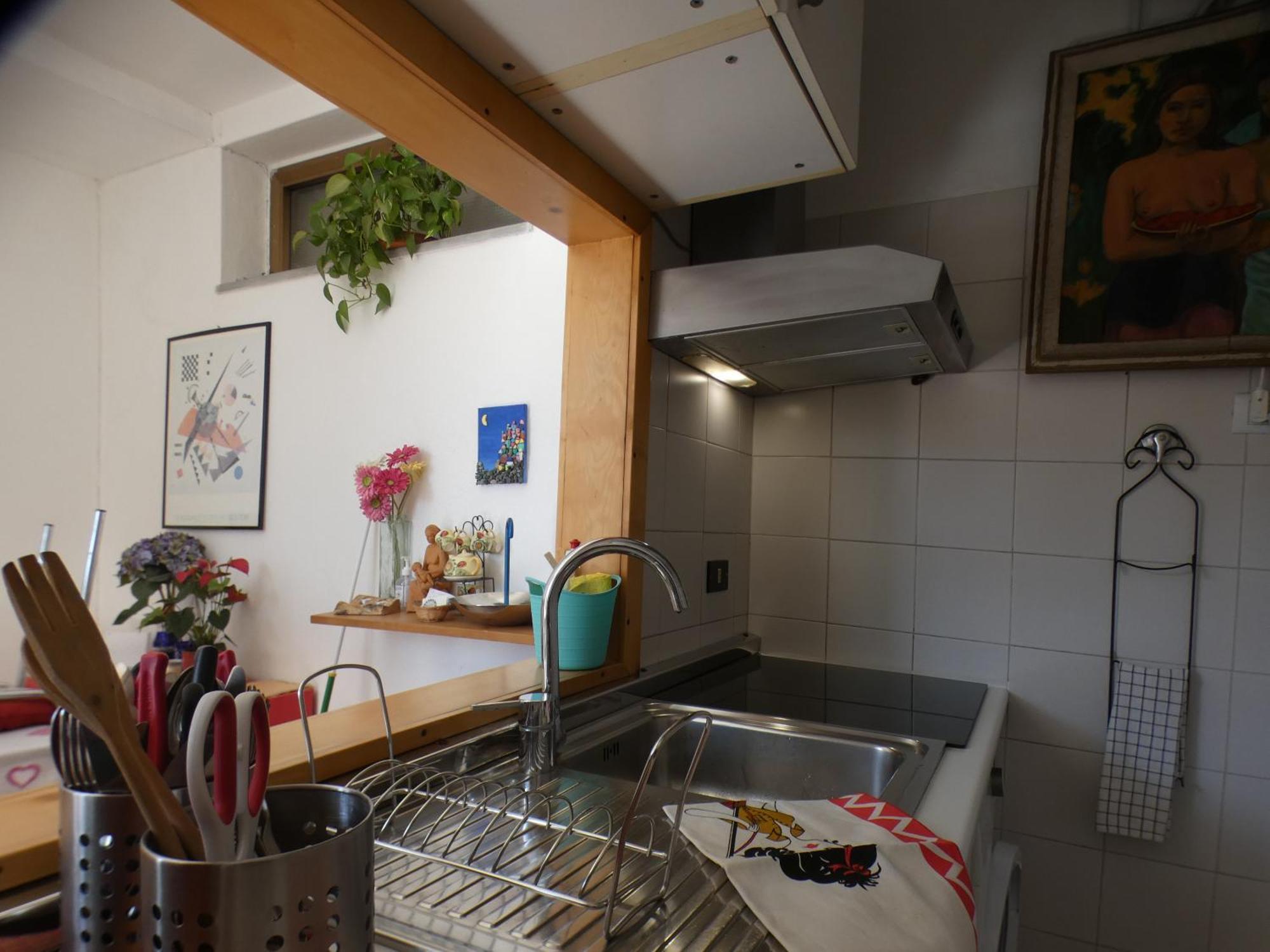 Casa Alice Apartment Специя Екстериор снимка