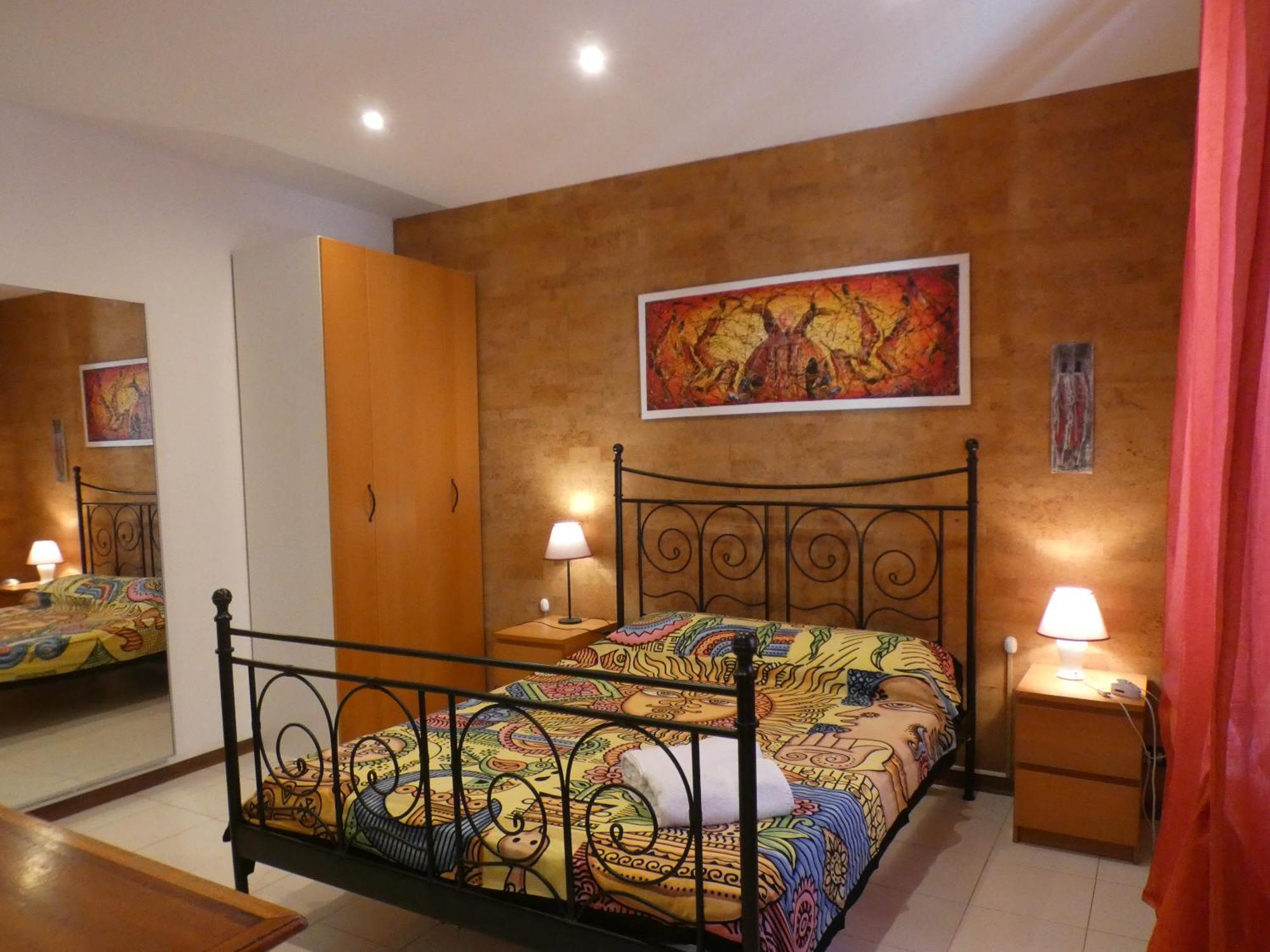 Casa Alice Apartment Специя Екстериор снимка